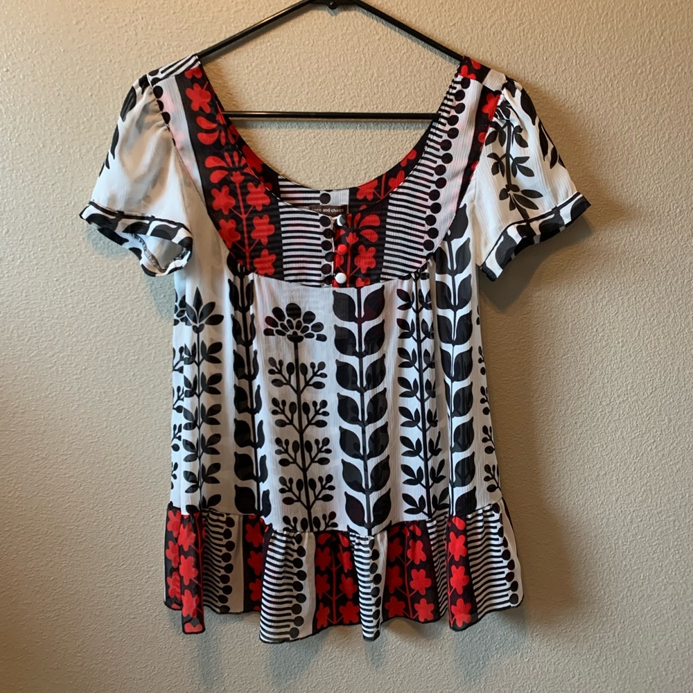 Coco and Chase Top—good quality